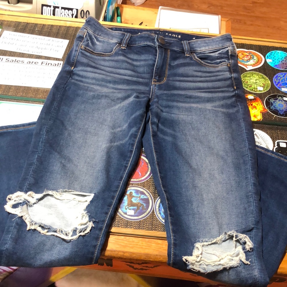 American Eagle 🦅 Jeans